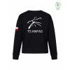 Dámský EKO crewneck Premium Black (Černá)