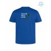 Pánské funkční tričko Royal Blue (Královská modrá)