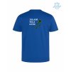 Dětské funkční tričko Royal Blue (Královská modrá)