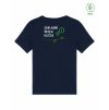 Dětské EKO tričko Premium Navy (Námořnická modrá)