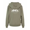 Dámská Tepláková souprava mikina Olive (Olivová)