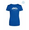 Dámské funkční tričko Royal Blue (Královská modrá)