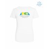 Dámské funkční tričko White (Bílá)