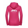 Dámská mikina luxury back fuchsia
