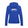 Dámská mikina Premium Royal Blue (Královská modrá)