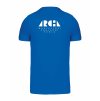 Pánské tričko premium back royal