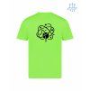 Pánské funkční tričko Electric Green (Elektrizující zelená)