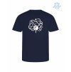Pánské funkční tričko Navy (Námořnická modrá)