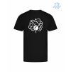 Pánské funkční tričko Black (Černá)