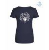 Dámské funkční tričko Navy (Námořnická modrá)