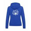 Dámská mikina Premium Royal Blue (Královská modrá)
