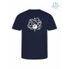 Pánské funkční tričko Navy (Námořnická modrá)