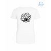 Dámské funkční tričko White (Bílá)