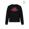 Dámský EKO crewneck Premium Black (Černá)