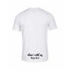 Pánské Dětské sportovní tričko Joma Combi White (Bílá)