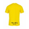 Pánské Dětské sportovní tričko Joma Combi Yellow (Žlutá)