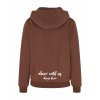 Dámská Tepláková souprava mikina Chocolate (Čokoládová)