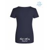 Dámské funkční tričko Navy (Námořnická modrá)