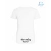 Dámské funkční tričko White (Bílá)