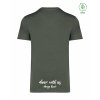 Dospělé EKO tričko Premium Organic Khaki (Organická khaki)