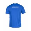 Pánské Dětské sportovní tričko Joma Combi Royal Blue (Královská modrá)