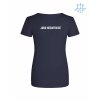 Dámské funkční tričko Navy (Námořnická modrá)