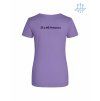 Dámské funkční tričko Digital lavender (Studená levandulová)