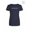 Dámské funkční tričko Navy (Námořnická modrá)