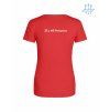 Dámské funkční tričko Red (červená)