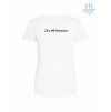 Dámské funkční tričko White (Bílá)
