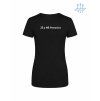 Dámské funkční tričko Black (Černá)