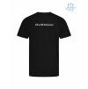 Dětské funkční tričko Black (Černá)