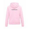 Dámská mikina Premium Baby pink (Svítivě růžová)