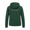 Dámská mikina Premium Bottle green (Tmavě zelená)