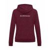 Dámská mikina Premium Burgundy (Vínová)