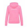 Dámská mikina Premium Candyfloss Pink (Cukrově růžová)
