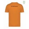 Dospělé EKO tričko Premium Tangerine (Mandarinková)