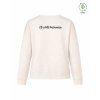 Dámský EKO crewneck Premium Ivory (Béžová)