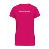 Dámské tričko premium back fuchsia
