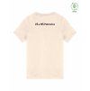 Dětské EKO tričko Premium Ivory (Béžová)