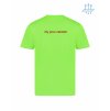 Pánské funkční tričko Electric Green (Elektrizující zelená)
