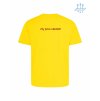 Dětské funkční tričko Yellow (Žlutá)