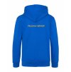 Dětská mikina na zip Premium Royal Blue (Královská modrá)