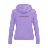 Dámská mikina Premium Digital lavender (Studená levandulová)
