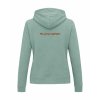Dámská mikina Premium Dusty green (Šedozelená)