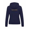 Dámská mikina Premium Oxford navy (Tmavě modrá)