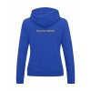 Dámská mikina Premium Royal Blue (Královská modrá)