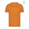 Dospělé EKO tričko Premium Tangerine (Mandarinková)