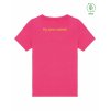Dětské EKO tričko Premium Raspberry Sorbet (Malinová)