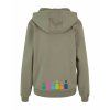 Dámská Tepláková souprava mikina Olive (Olivová)